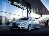 Mercedes-Benz CLS 500 2005 года за 9 200 000 тг. в Алматы