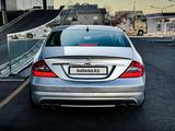 Mercedes-Benz CLS 500 2005 года за 9 200 000 тг. в Алматы – фото 4