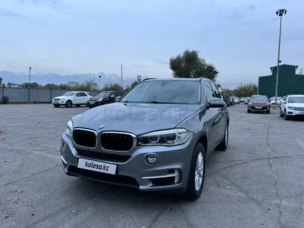 BMW X5 2014 года за 14 900 000 тг. в Алматы