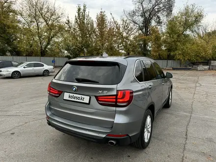 BMW X5 2014 года за 14 900 000 тг. в Алматы – фото 51