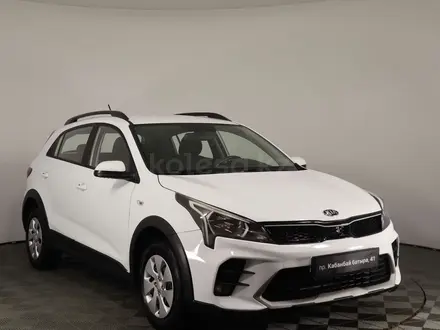 Kia Rio 2020 года за 7 690 000 тг. в Астана – фото 3