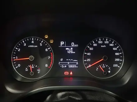 Kia Rio 2020 года за 7 690 000 тг. в Астана – фото 17