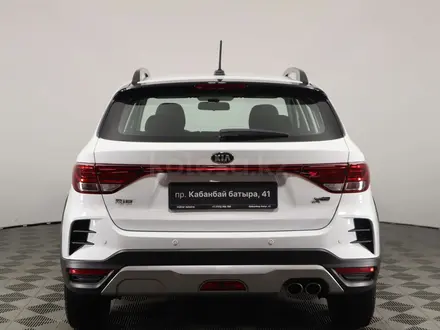 Kia Rio 2020 года за 7 690 000 тг. в Астана – фото 5