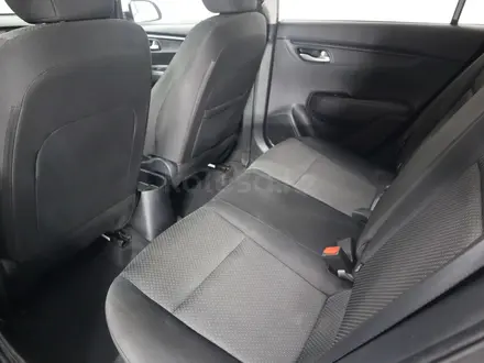 Kia Rio 2020 года за 7 690 000 тг. в Астана – фото 13
