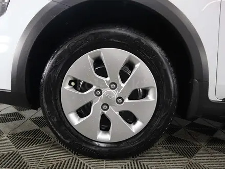 Kia Rio 2020 года за 7 690 000 тг. в Астана – фото 11