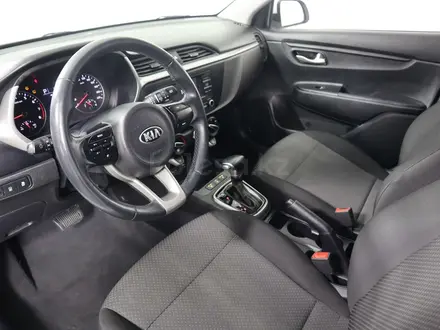 Kia Rio 2020 года за 7 690 000 тг. в Астана – фото 12