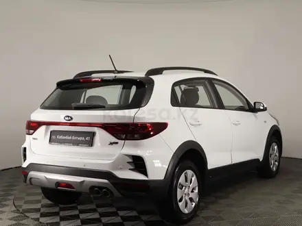 Kia Rio 2020 года за 7 690 000 тг. в Астана – фото 6