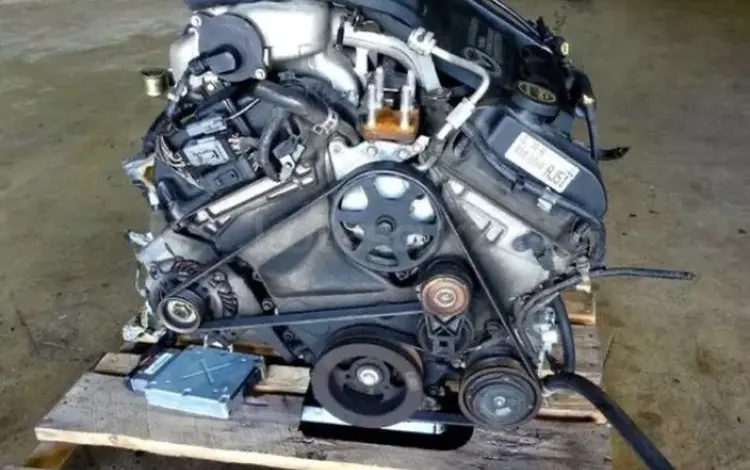 Двигатель и другие запчасти на Мазда Трибут 2003 год 3.0 за 90 000 тг. в Жезказган