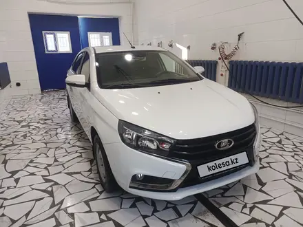 ВАЗ (Lada) Vesta 2018 года за 5 000 000 тг. в Астана