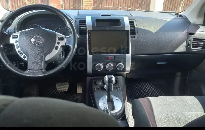 Nissan X-Trail, 2014