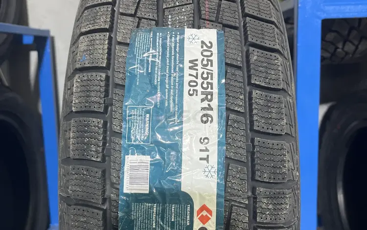 205/55R16 Зимняя шинаүшін24 000 тг. в Алматы