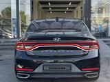 Hyundai Grandeur 2018 годаүшін12 300 000 тг. в Шымкент – фото 5