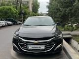 Chevrolet Malibu 2022 года за 12 500 000 тг. в Алматы – фото 4