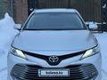 Toyota Camry 2018 годаүшін13 200 000 тг. в Шымкент – фото 14