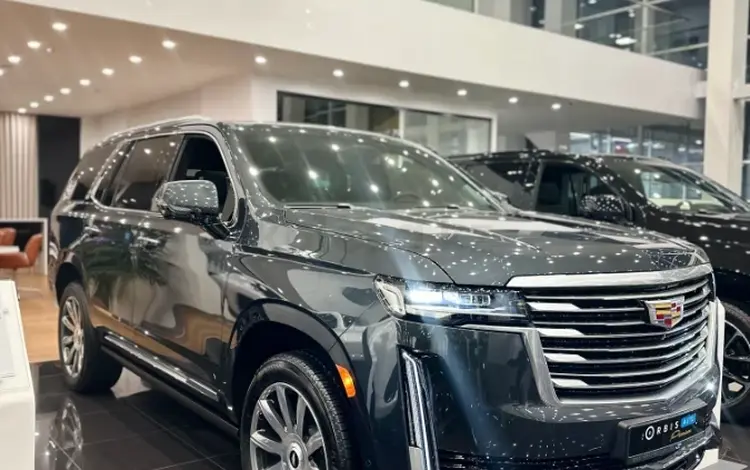 Cadillac Escalade Premium Luxury Platinum 2022 года за 110 000 000 тг. в Астана