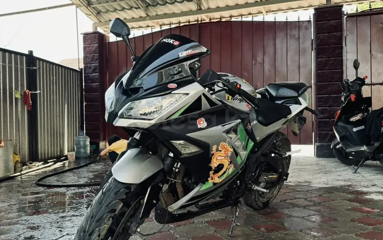 Kawasaki  Ninja 250R 2022 годаүшін620 000 тг. в Алматы