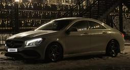 Mercedes-Benz CLA 200 2018 годаfor11 000 000 тг. в Астана