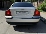Volvo S60 2001 года за 3 200 000 тг. в Алматы – фото 3