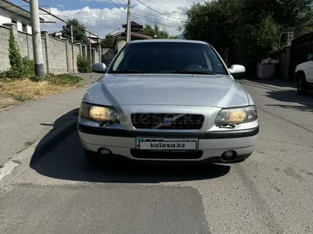 Volvo S60 2001 года за 4 000 000 тг. в Алматы