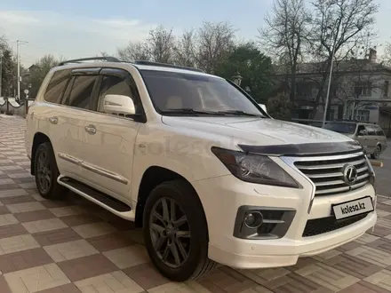 Lexus LX 570 2008 года за 19 000 000 тг. в Шымкент – фото 11