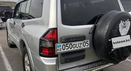 Mitsubishi Pajero 2003 года за 6 800 000 тг. в Алматы – фото 2