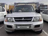 Mitsubishi Pajero 2003 годаүшін7 200 000 тг. в Алматы