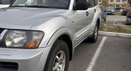 Mitsubishi Pajero 2003 годаүшін7 200 000 тг. в Алматы – фото 5