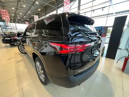 Chevrolet Traverse Premier 2022 года за 22 000 000 тг. в Астана – фото 2