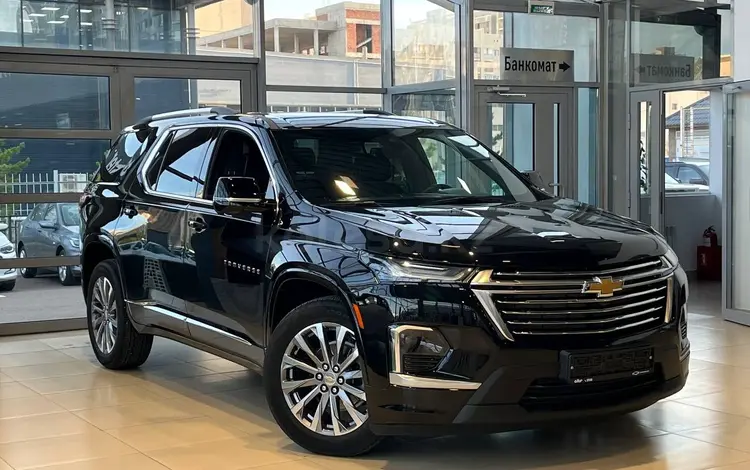 Chevrolet Traverse Premier 2022 годаүшін22 000 000 тг. в Астана