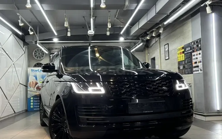 Land Rover Range Rover 2018 года за 63 000 000 тг. в Алматы