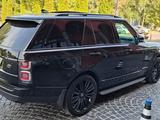 Land Rover Range Rover 2018 годаfor55 000 000 тг. в Алматы – фото 4