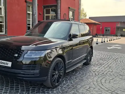 Land Rover Range Rover 2018 года за 61 000 000 тг. в Алматы – фото 6