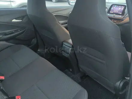 Chevrolet Onix 2023 года за 7 700 000 тг. в Алматы – фото 9