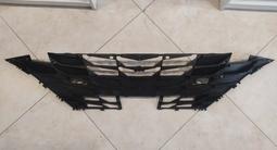 Накладка решетки Радиатора Hyundai Elantra 7 под дистроник 86366AA010 за 15 000 тг. в Астана – фото 2