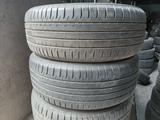 235/55R20 Dunlop SP Sport Maxx за 120 000 тг. в Алматы – фото 2