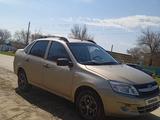 ВАЗ (Lada) Granta 2190 2013 годаүшін1 100 000 тг. в Актобе – фото 4