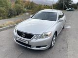 Lexus GS 350 2008 года за 6 600 000 тг. в Алматы