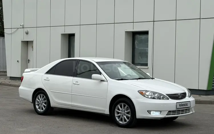 Toyota Camry 2004 года за 5 200 000 тг. в Алматы