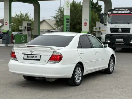 Toyota Camry 2004 года за 5 200 000 тг. в Алматы – фото 9