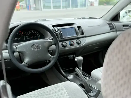 Toyota Camry 2004 года за 5 200 000 тг. в Алматы – фото 13