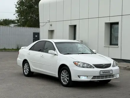 Toyota Camry 2004 года за 5 200 000 тг. в Алматы – фото 2