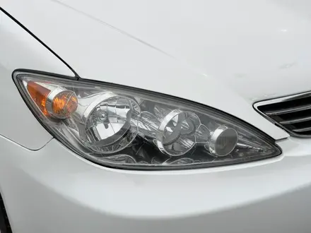 Toyota Camry 2004 года за 5 200 000 тг. в Алматы – фото 21