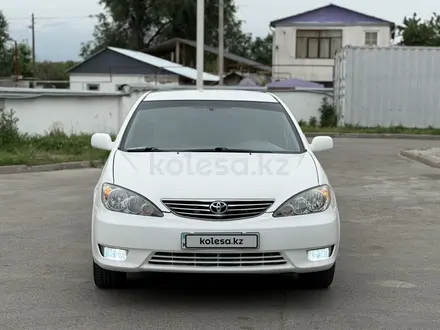 Toyota Camry 2004 года за 5 200 000 тг. в Алматы – фото 4