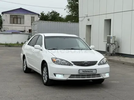 Toyota Camry 2004 года за 5 200 000 тг. в Алматы – фото 3