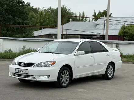 Toyota Camry 2004 года за 5 200 000 тг. в Алматы – фото 6