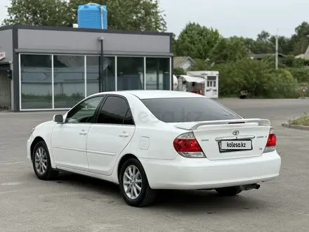 Toyota Camry 2004 года за 5 200 000 тг. в Алматы – фото 7