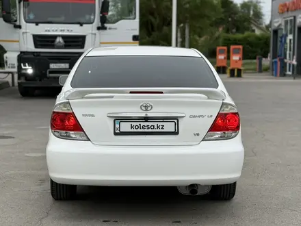 Toyota Camry 2004 года за 5 200 000 тг. в Алматы – фото 8
