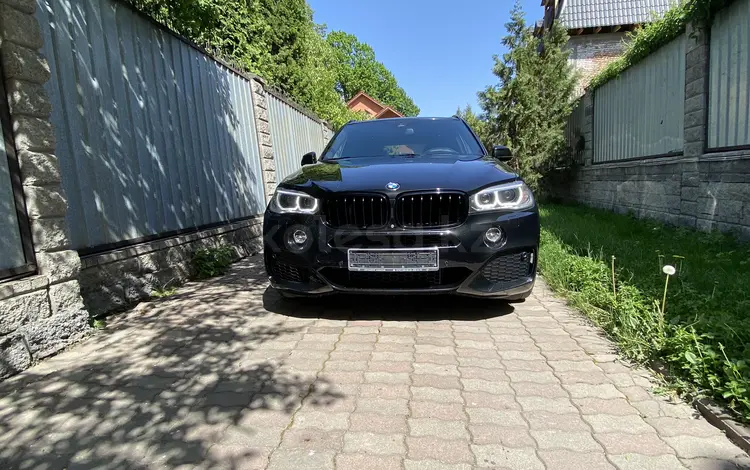 BMW X5 2014 годаүшін13 000 000 тг. в Алматы