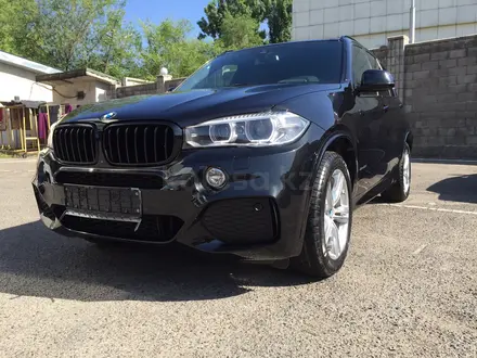 BMW X5 2014 года за 13 000 000 тг. в Алматы – фото 7