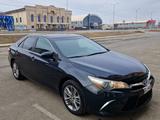 Toyota Camry 2016 года за 6 800 000 тг. в Атырау – фото 5